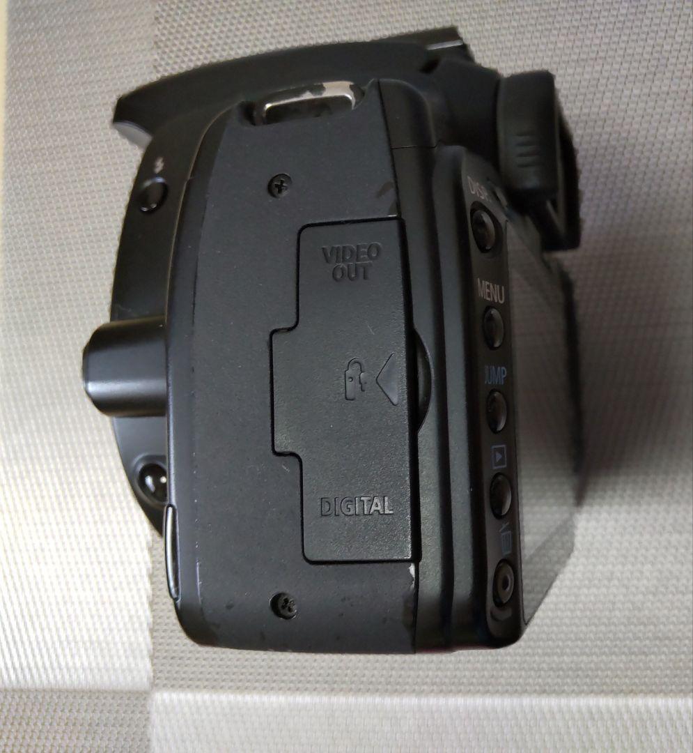 Canon EOS Kiss Digital X レンズEF-S 17-85mm