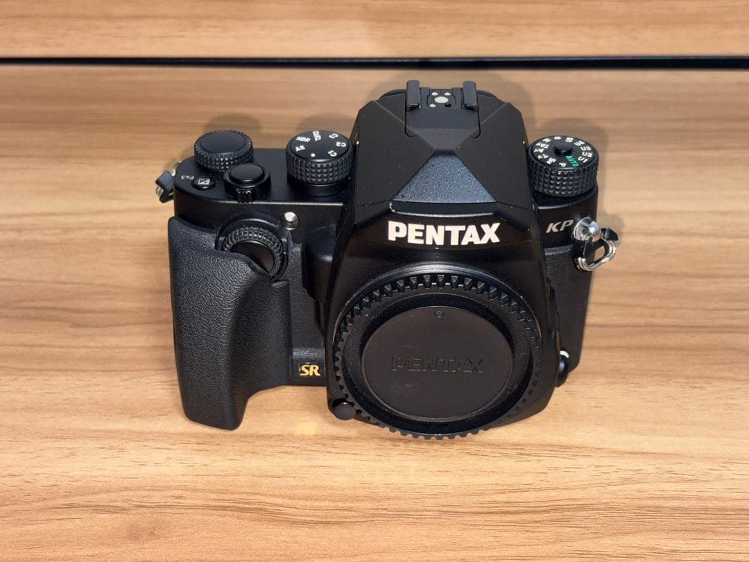 PENTAX KP 本体