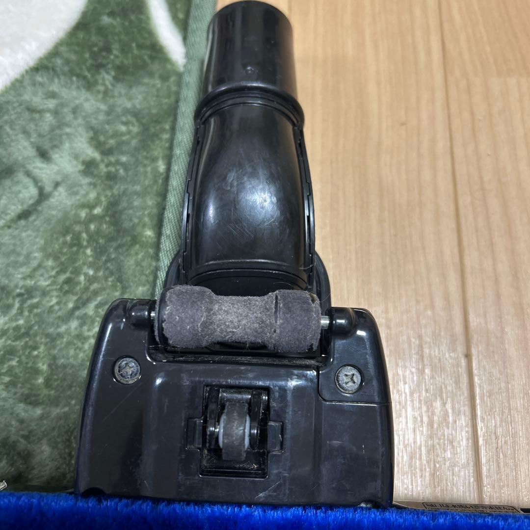 HITACHIキャニスター掃除機 2019年製 パックフィルター17枚付き