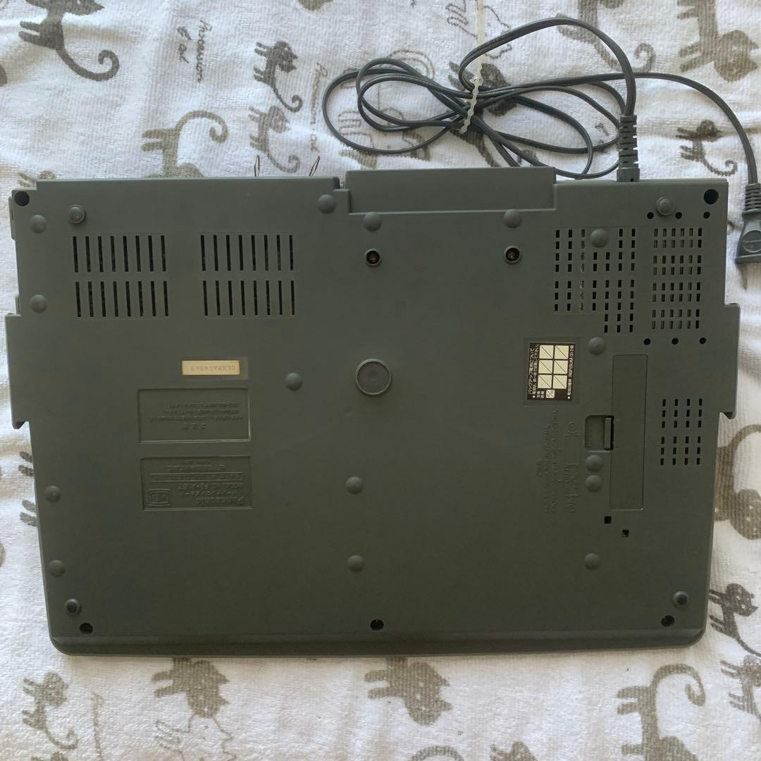 Panasonic MSX turbo-R FS-A1ST 最終値下げ