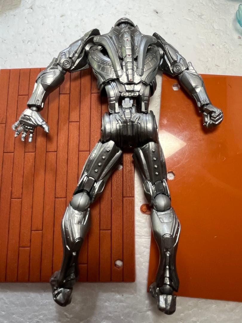 アメイジングヤマグチ.ウルトロン.￼リボルテック