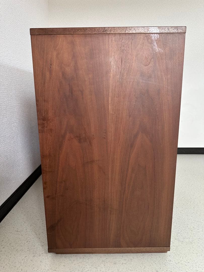 アクタス ACTUS ウォールナット チェスト 4段8杯 ※i1※