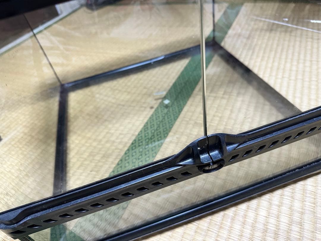 C*3様 GEX ジェックス グラステラリウム　爬虫類　ケージ　ケース　水槽