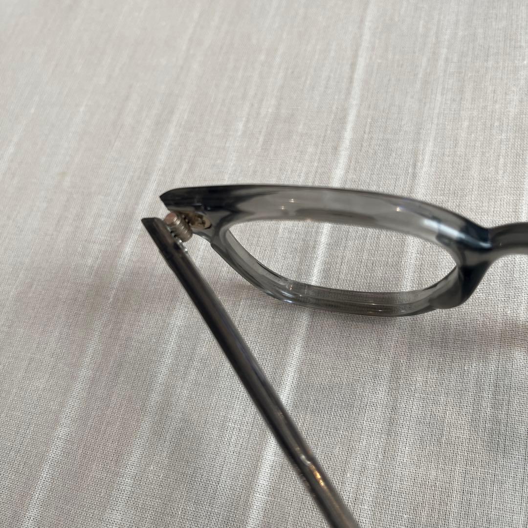 american optical アメリカンオプティカル　48 グレー