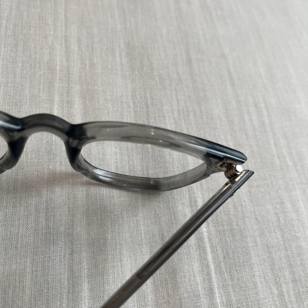 american optical アメリカンオプティカル　48 グレー