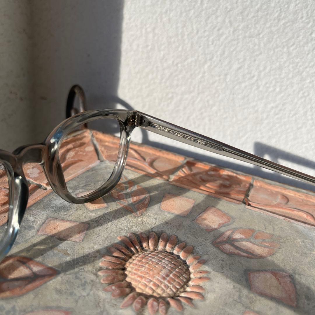 american optical アメリカンオプティカル　48 グレー