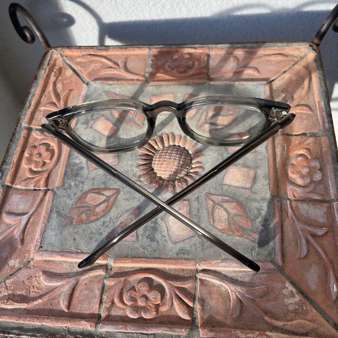 american optical アメリカンオプティカル　48 グレー