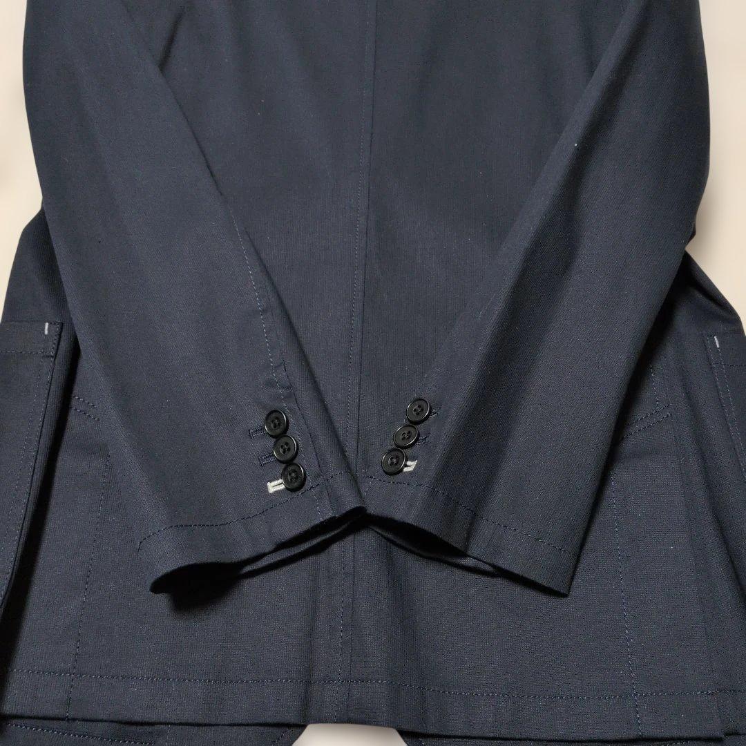 値下げ【極美品・春物】バーバリーブラックレーベル ジャケット ノバチェック