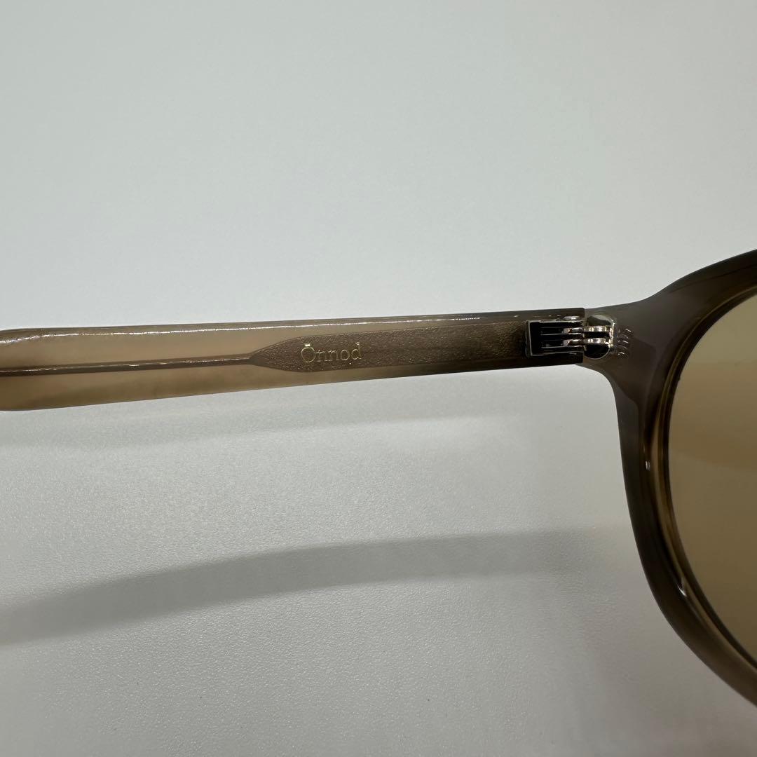 希少 kearny CIBONE別注 サングラス White sasa