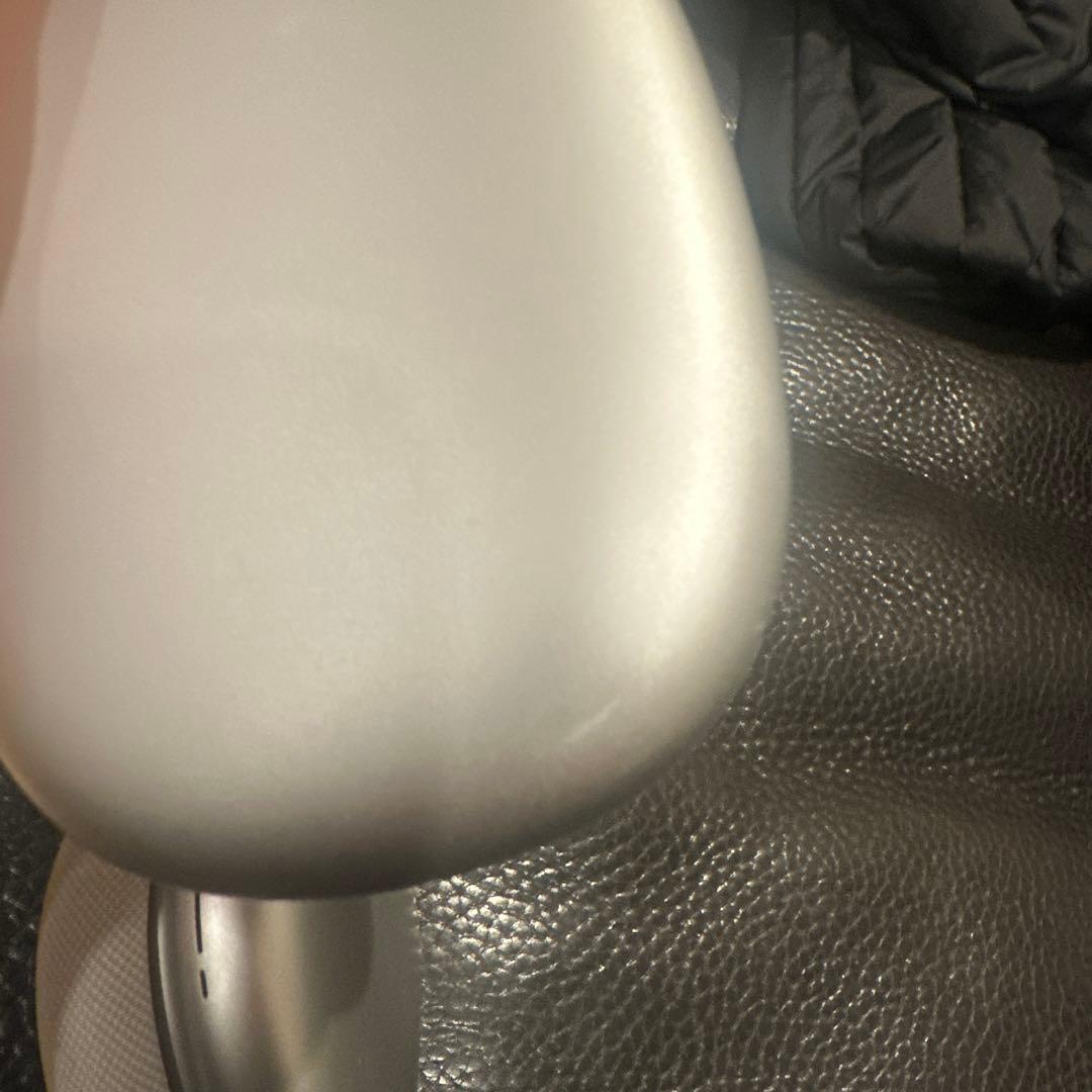 アメリカブルックリンで購入　AirPods Max シルバー 本体