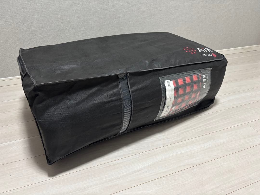 西川 エアーSI マットレス レギュラー シングル厚さ9cm