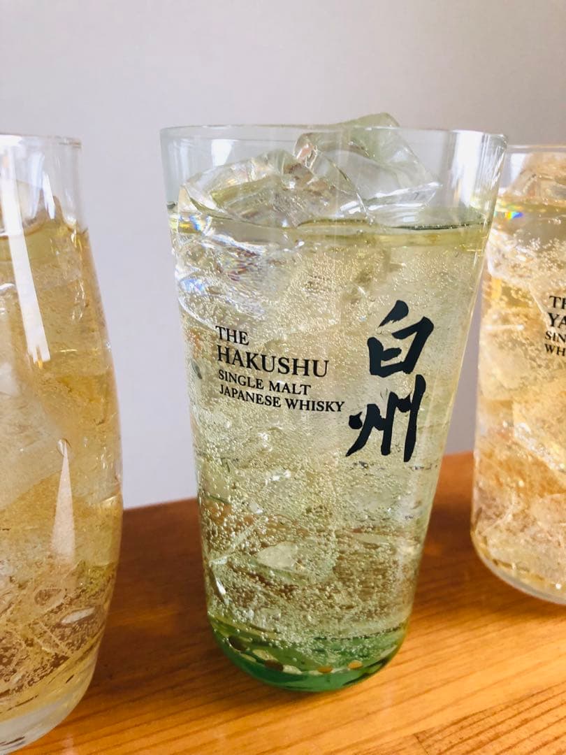 しゅん　食品サンプル　ハイボールセット　プレモル