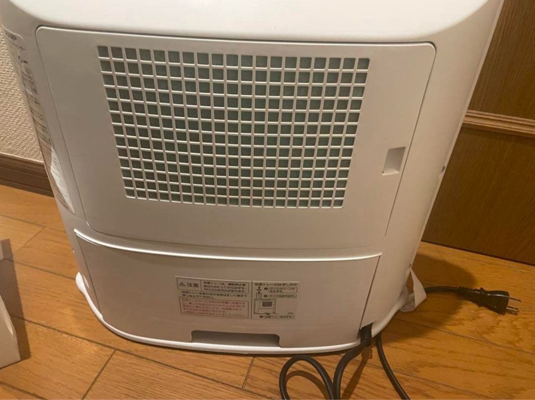 おまけ付き SHARP HX-L120-W 加湿セラミックファンヒーター