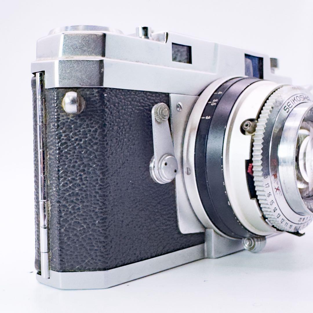 ABランク 整備済み Konica Ⅲ レンジファインダー 3ヶ月動作保証付き