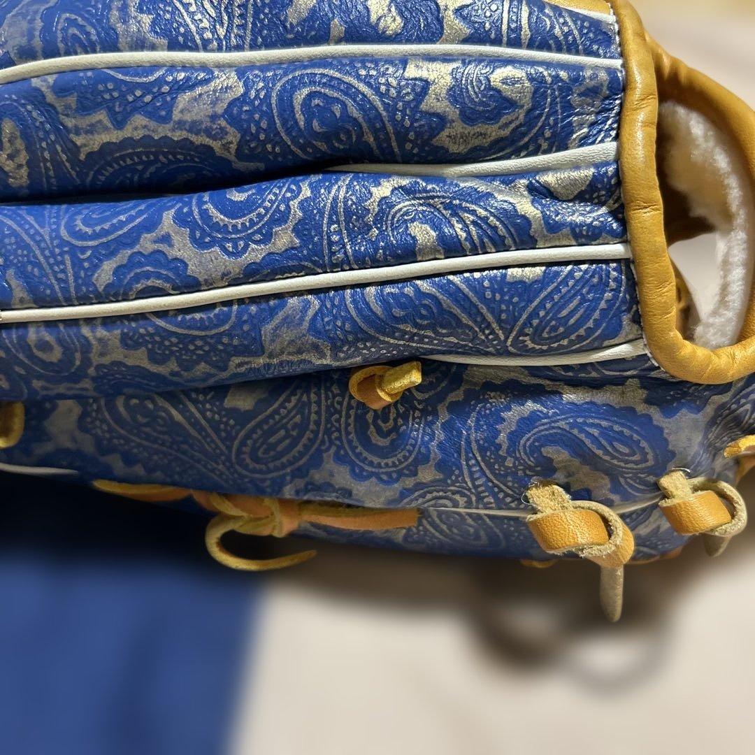 KUBOTA SLUGGER 軟式グローブ 収納袋付　内野手　オールスターモデル