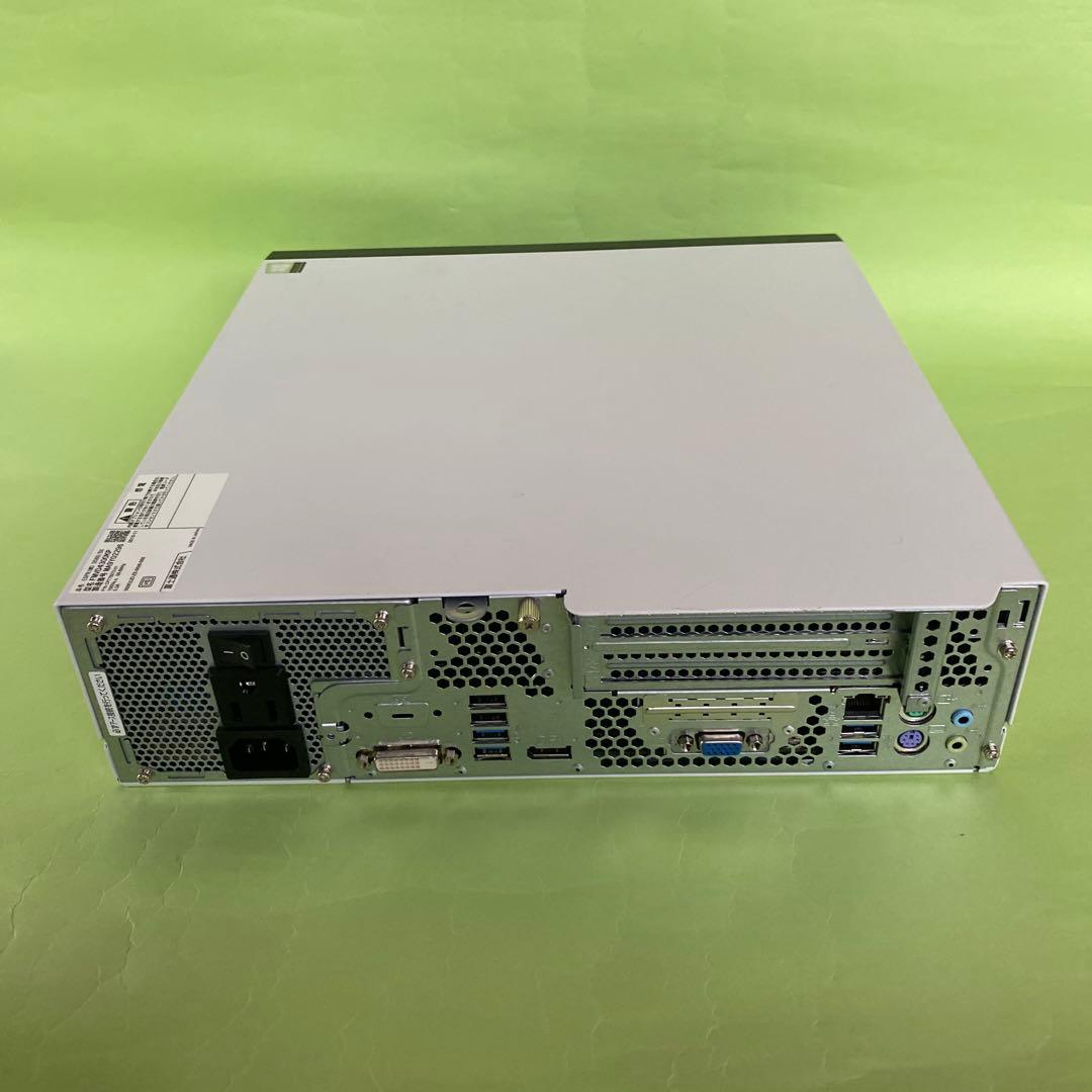 Windowsデスクトップ ESPRIMO D588BX / i5-9500 / 8GB