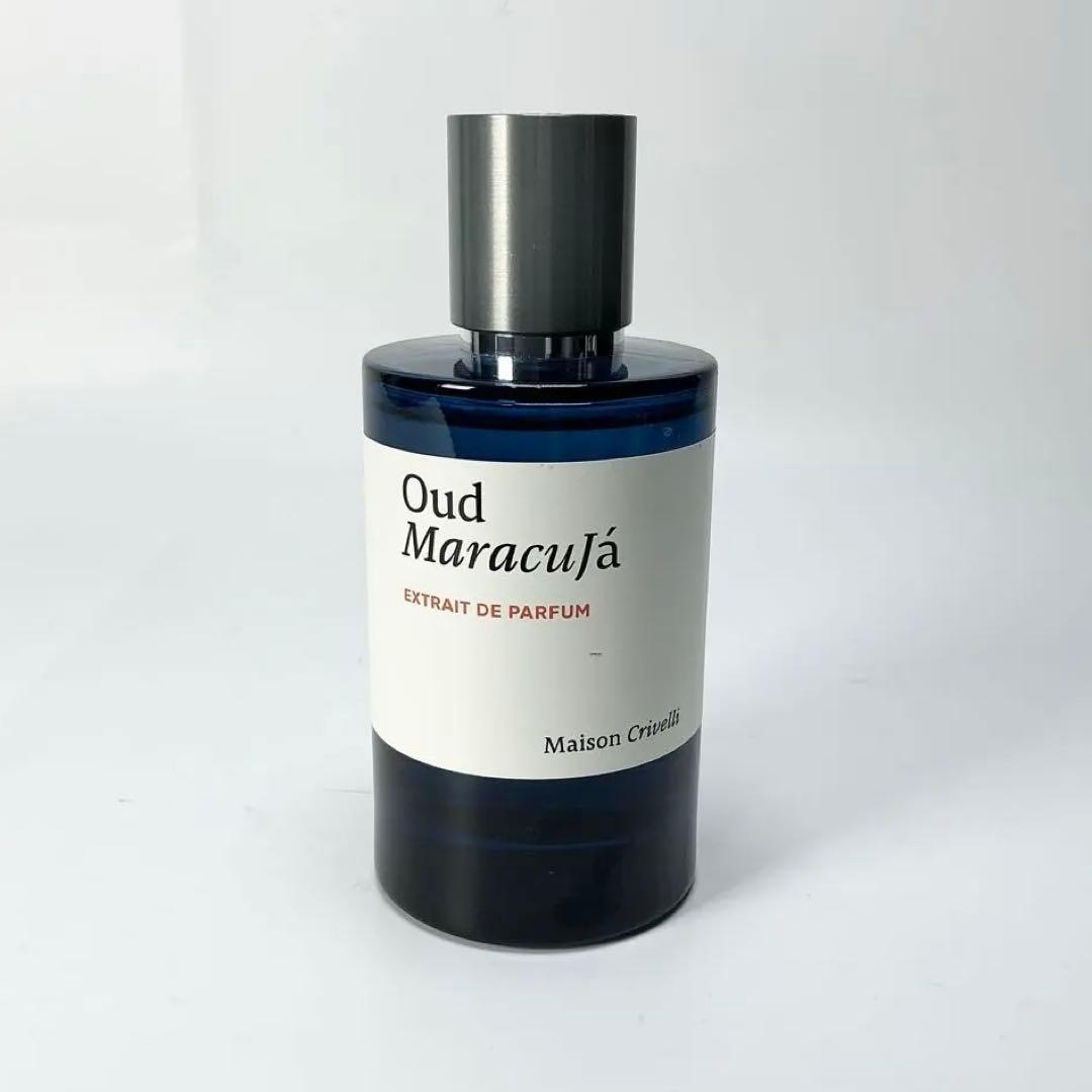 Maison Crivelli　Oud Maracuja　100ml　香水