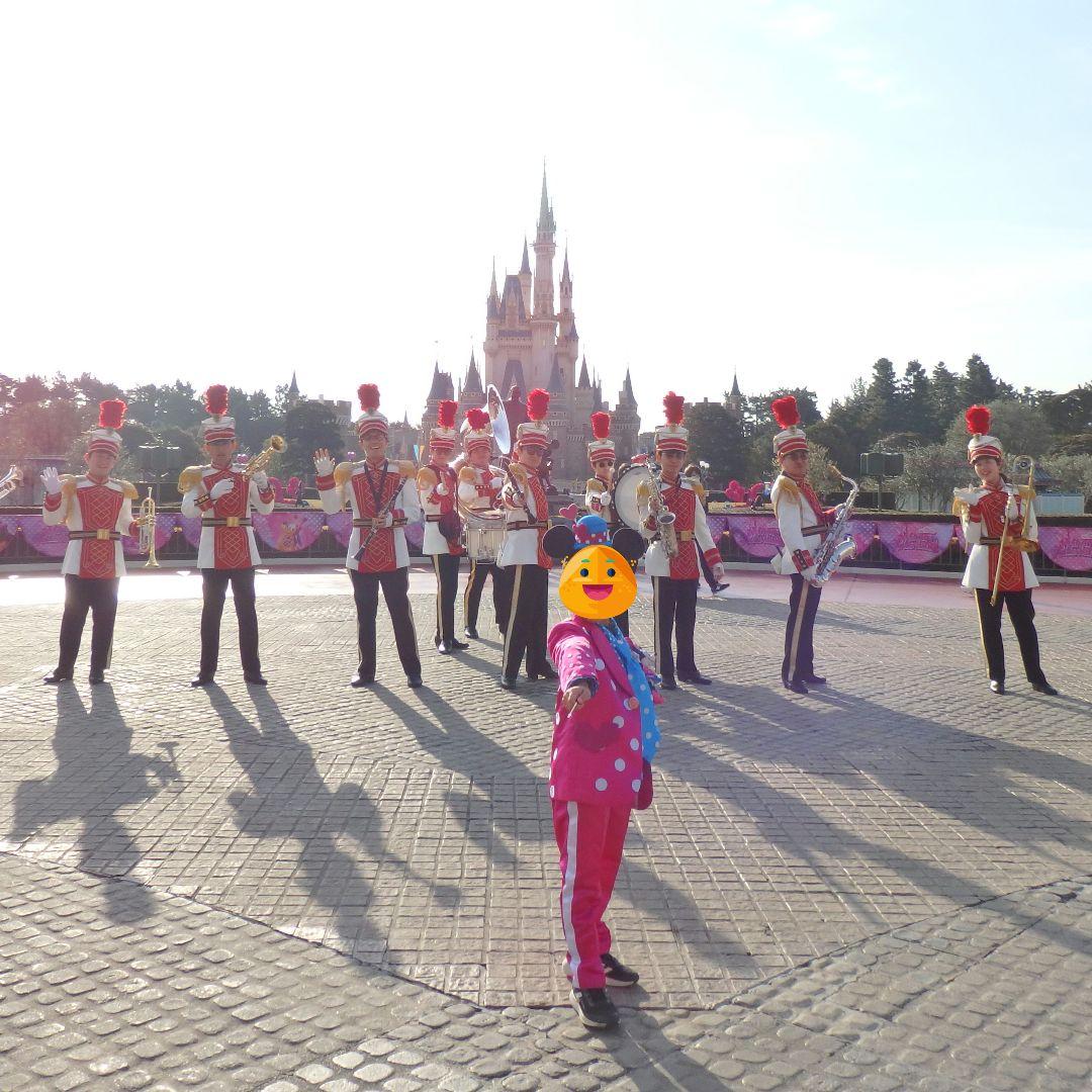 ミニーのファンダーランド　パルパルーザ コスチューム