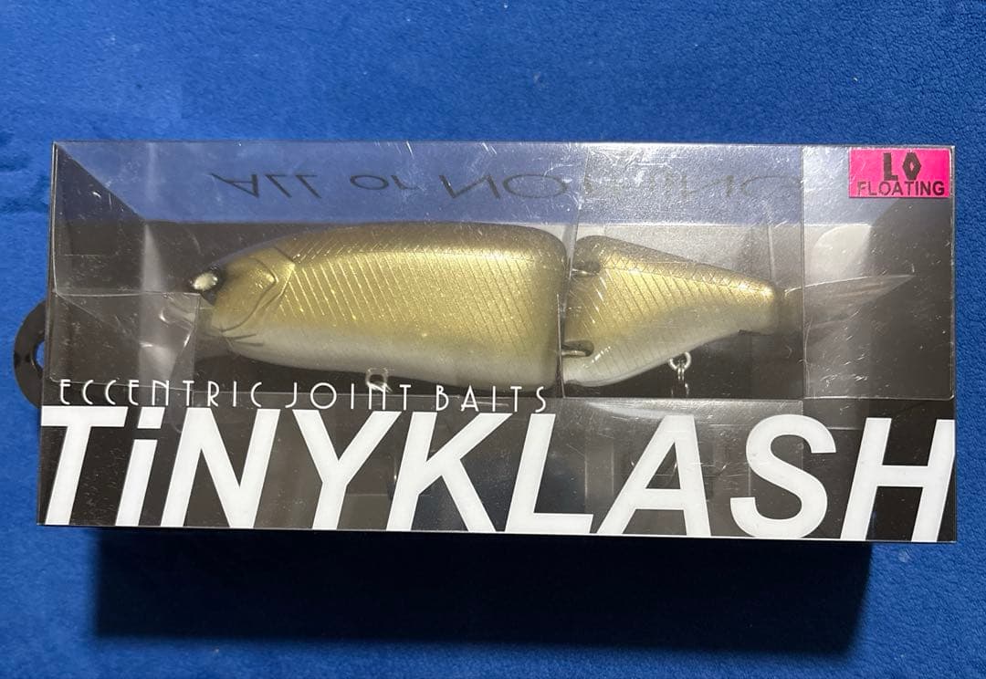 DRT タイニークラッシュ Low フルムーンバイト