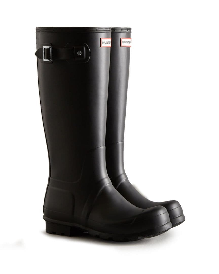 HUNTER ハンター オリジナル トールレインブーツ