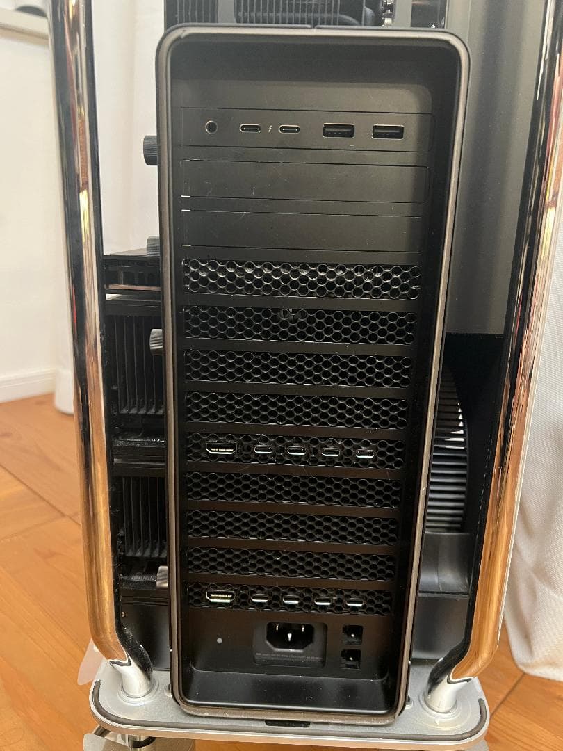 【購入時100万円以上】Apple Mac Pro 2019