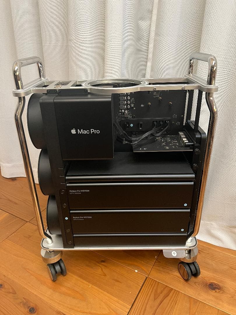 【購入時100万円以上】Apple Mac Pro 2019