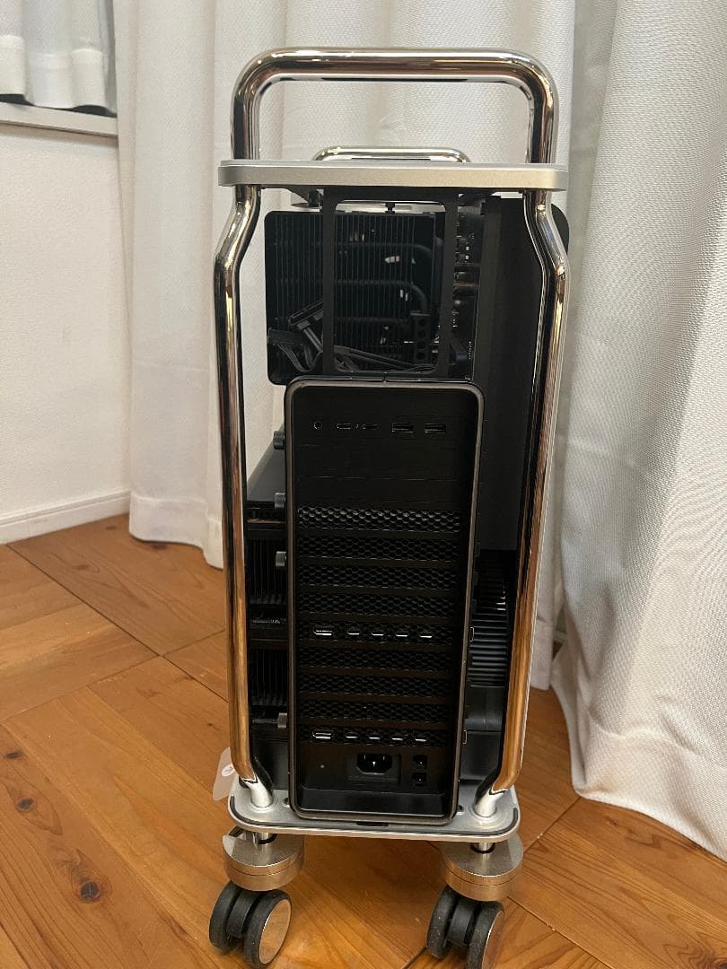 【購入時100万円以上】Apple Mac Pro 2019
