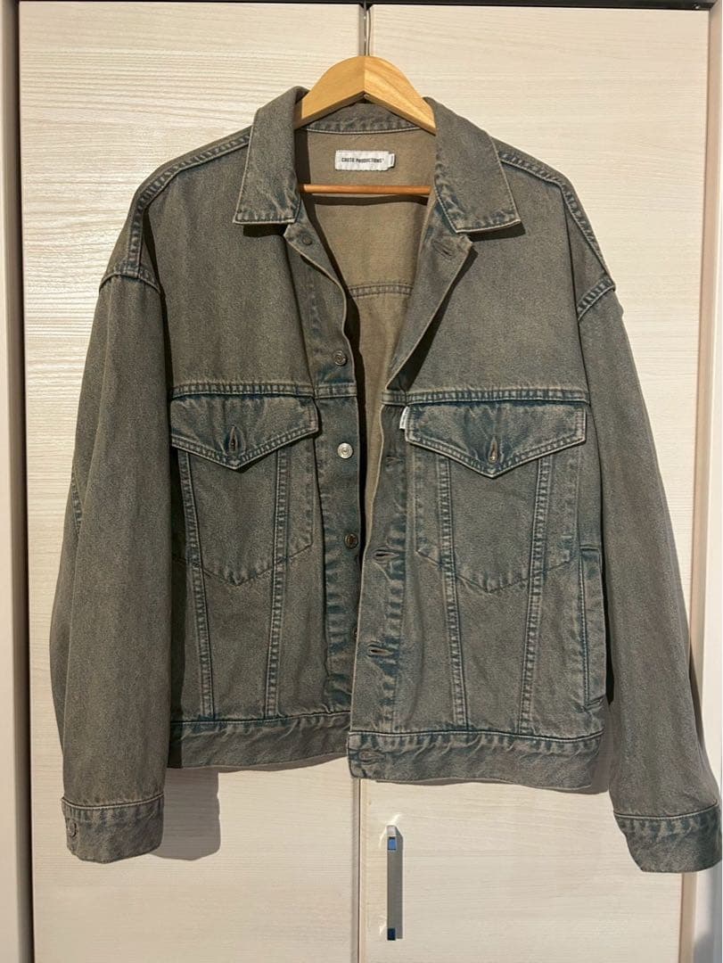 【COOTIE】3rd Type Denim Jacket