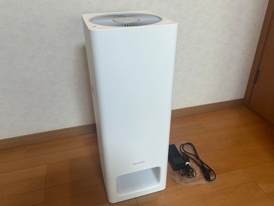 BALMUDA The Pure A01A-WH 空気清浄機 バルミューダ 美品