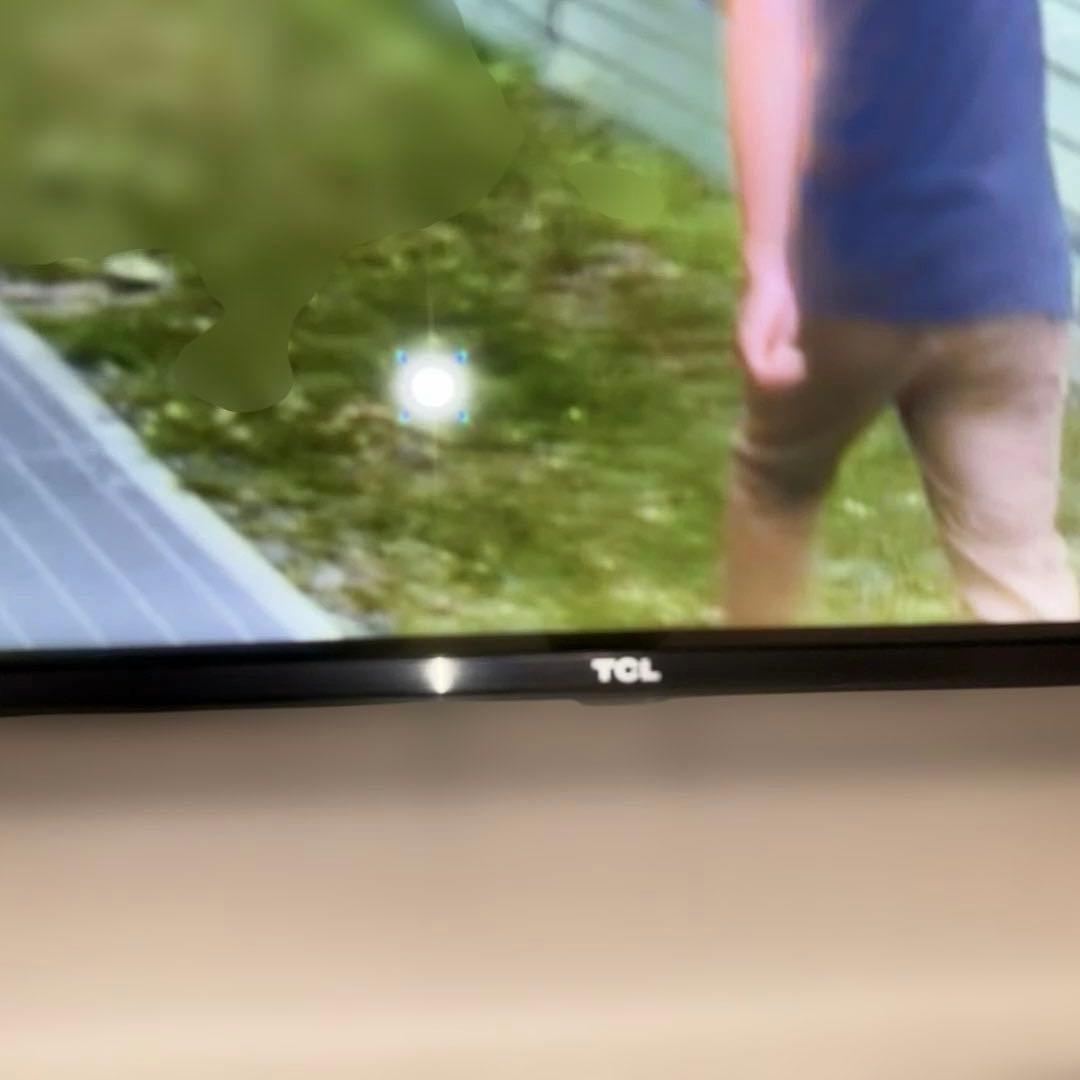 【美品】TCL 32インチ 液晶テレビ 本体　32S5400