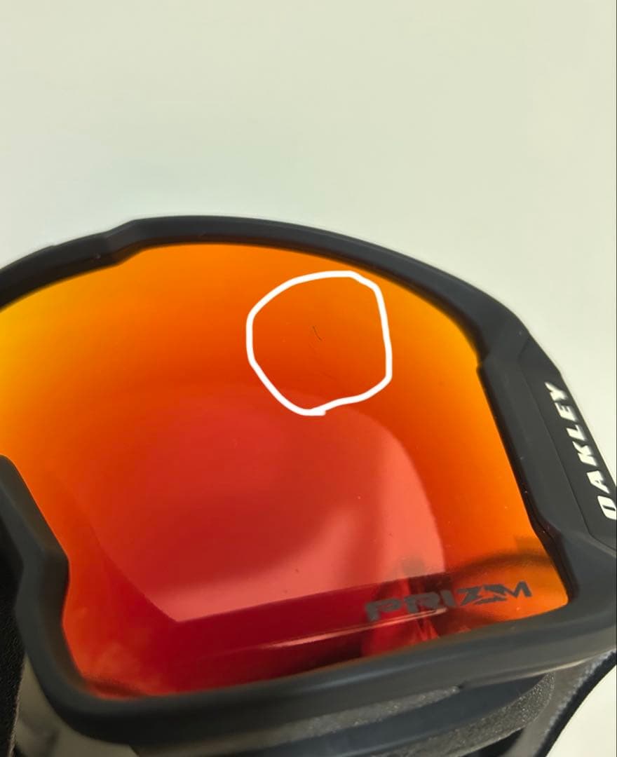 OAKLEY LINE MINER  ゴーグル