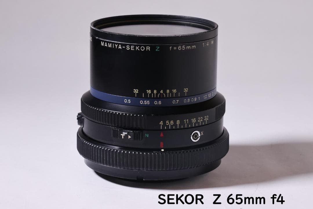 Mamiya RZ67 PRO レンズ4本　アクセサリーセット