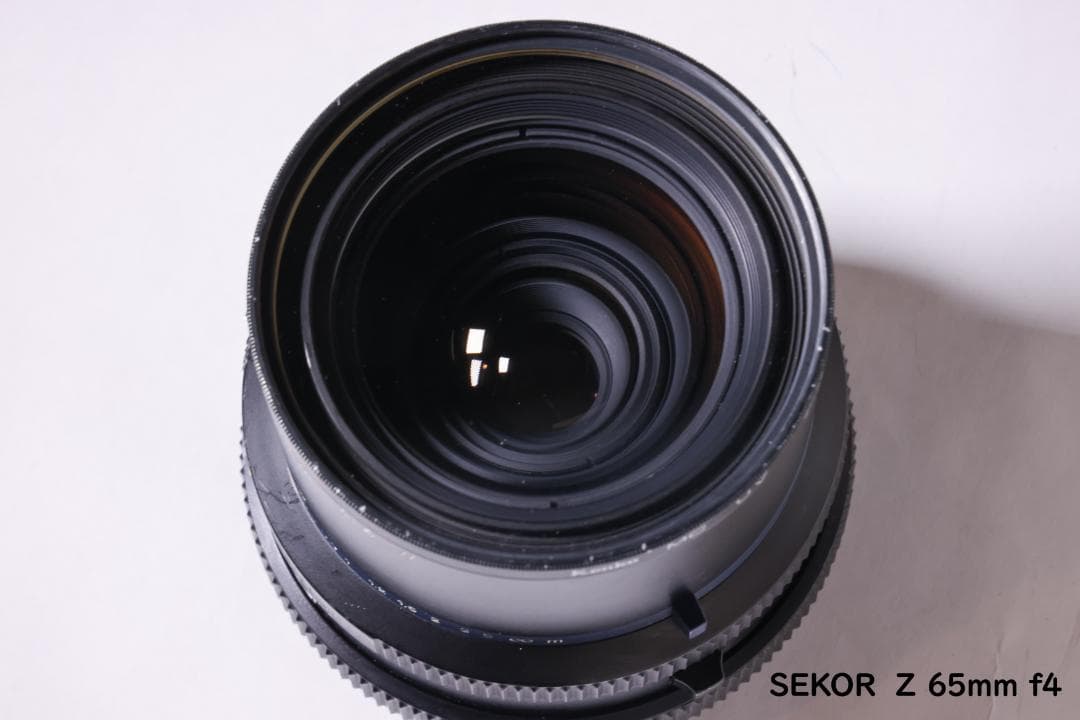 Mamiya RZ67 PRO レンズ4本　アクセサリーセット