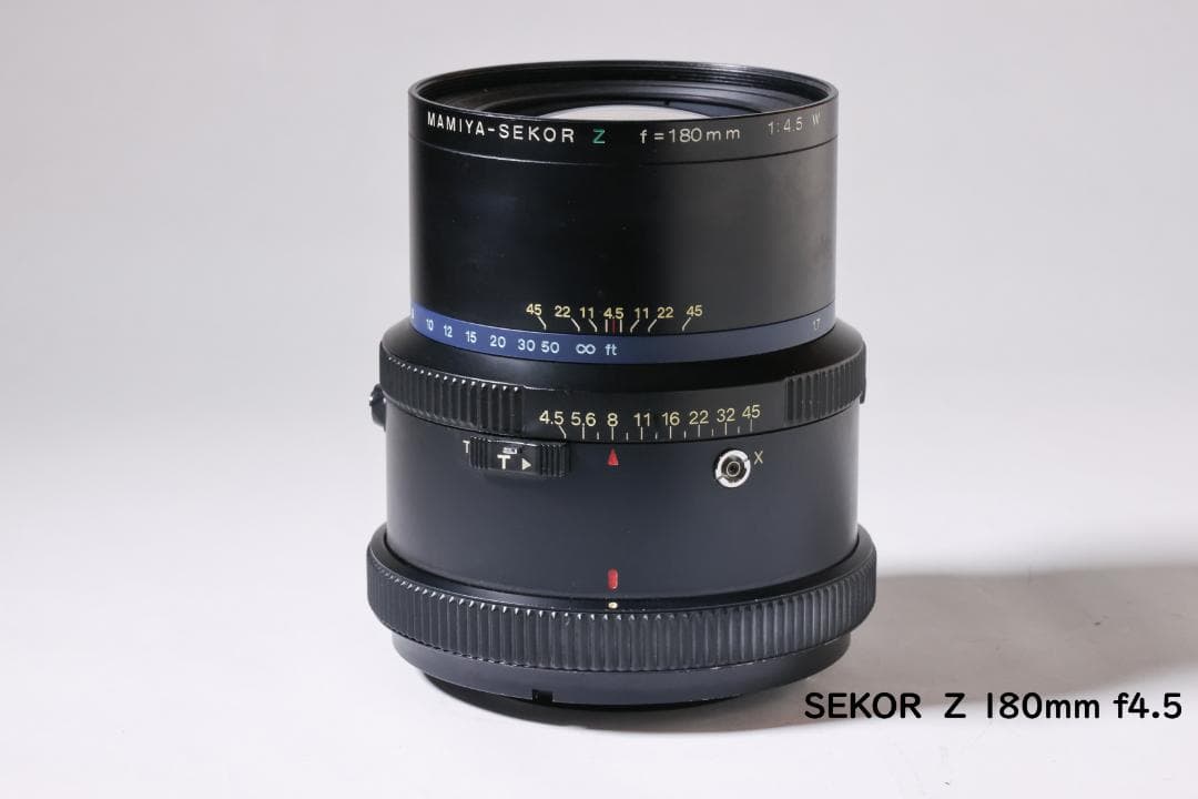 Mamiya RZ67 PRO レンズ4本　アクセサリーセット