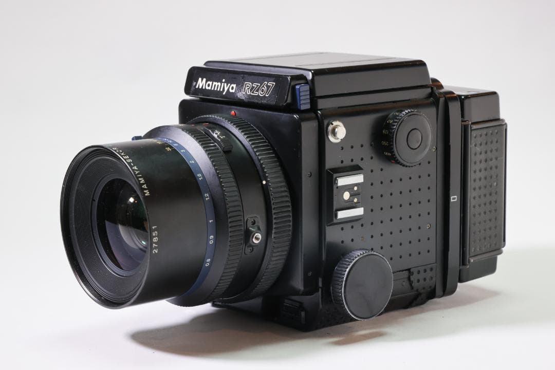 Mamiya RZ67 PRO レンズ4本　アクセサリーセット