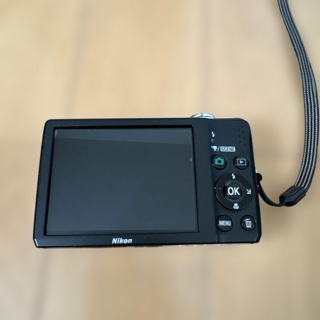 デジタルカメラ Nikon coolpix L22
