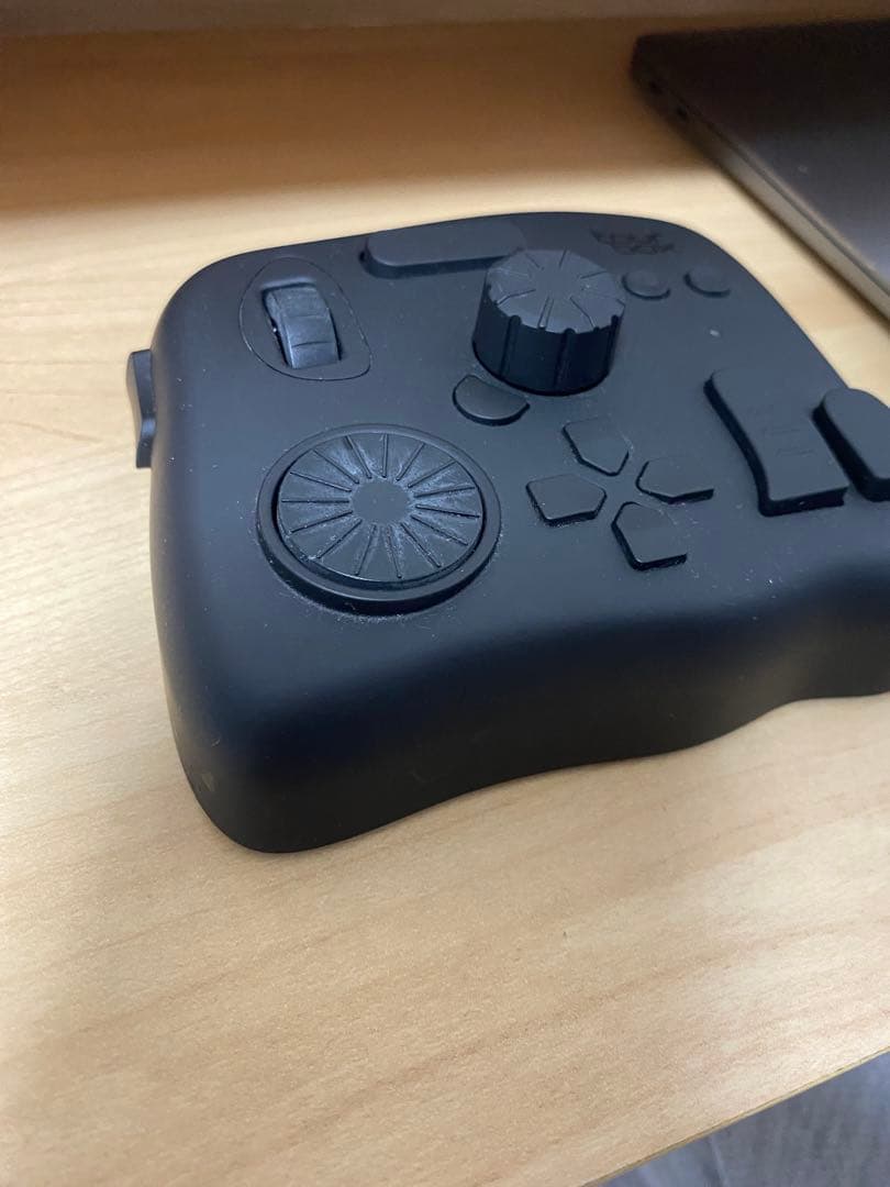 Tout box elite 多機能コントローラー ブラック