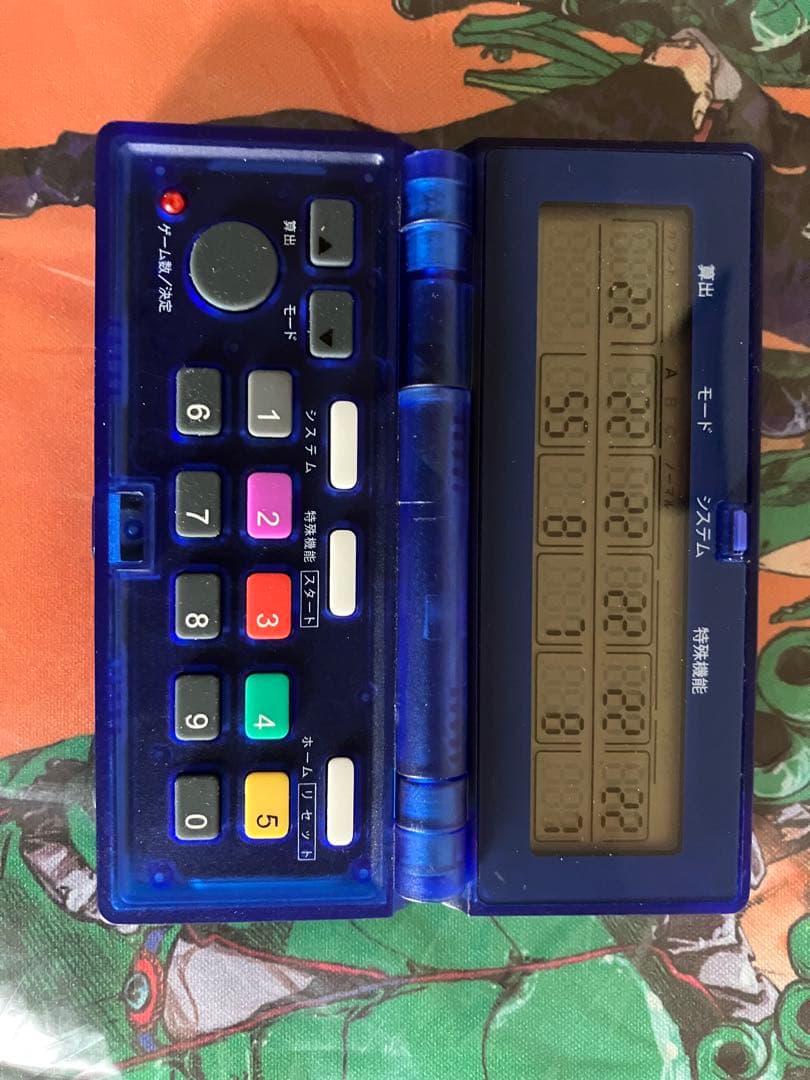 【廃盤、美品】カンタくんVフラッシュ 小役カウンター カチカチくん かちかちくん