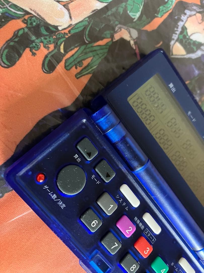 【廃盤、美品】カンタくんVフラッシュ 小役カウンター カチカチくん かちかちくん