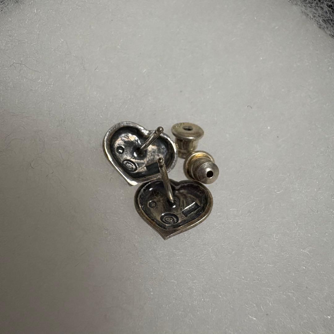 R*I様 GABORATORY ガボラトリー ガボール Heart ハートピアス