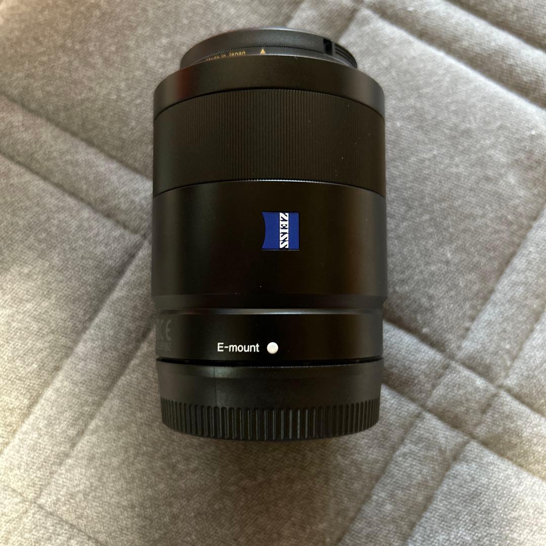 レンズ(単焦点) Sonnar T* FE 55mm F1.8 ZA SEL55F18Z