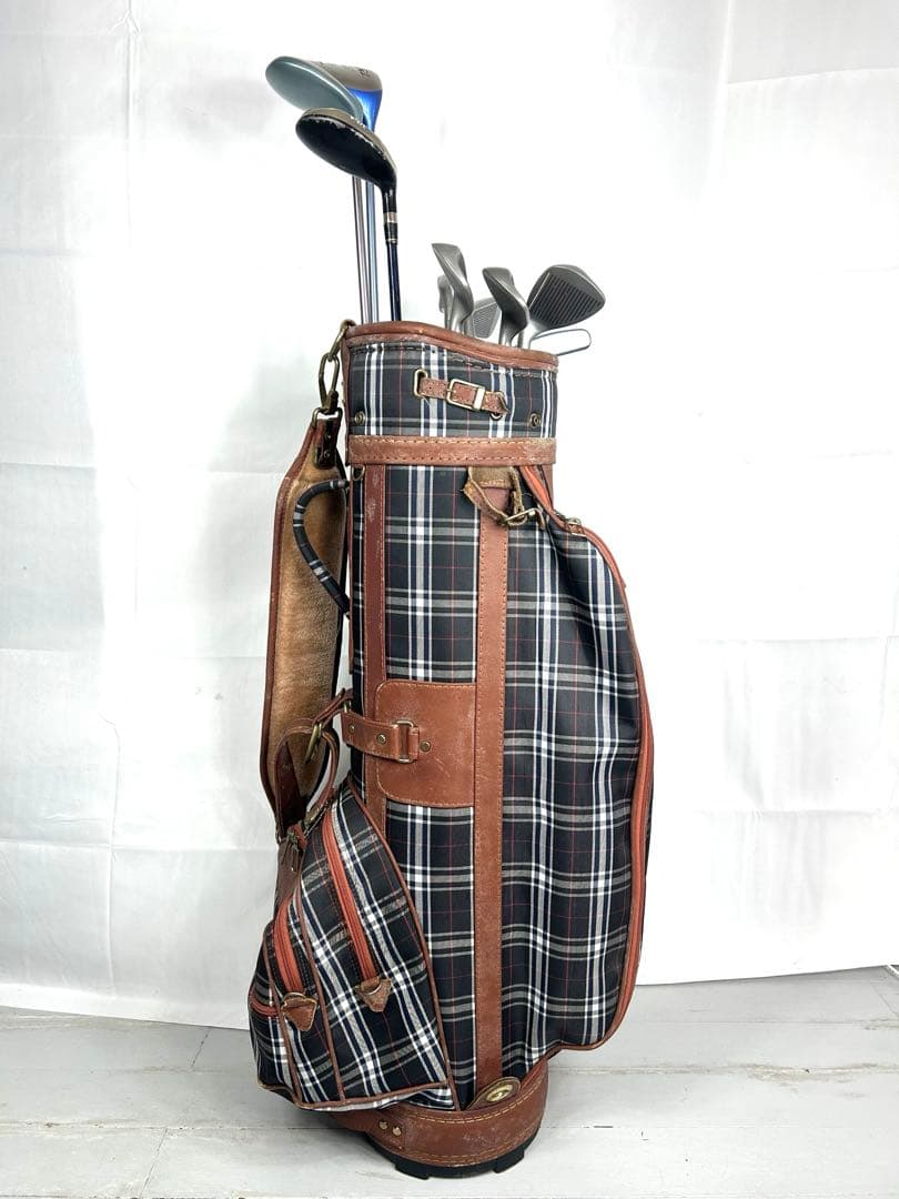 本格派　レディースゴルフクラブ　9本　お試しセット　ゴルフセット