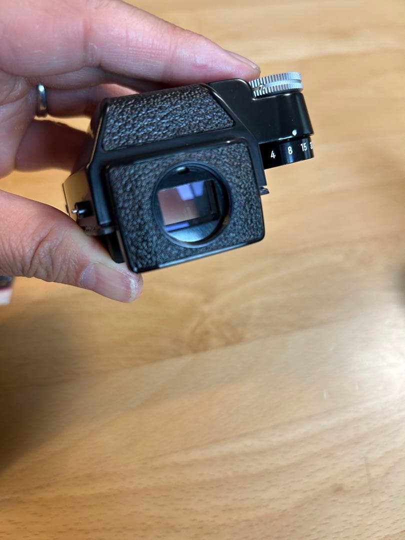 ■美品■ Nikon DP-11 フォトミックAファインダー【露出計動作確認済】