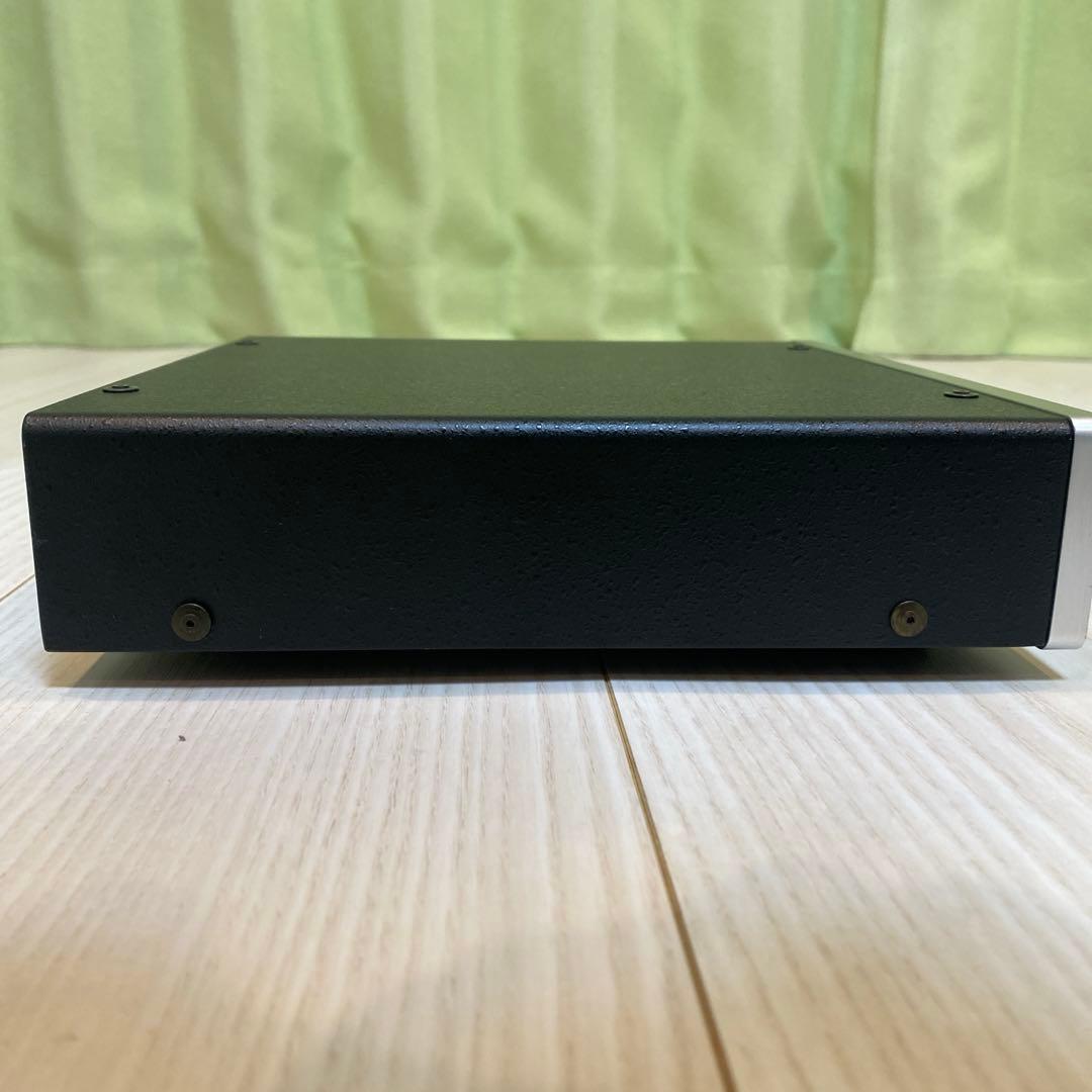 フェーズメーションEA-200 フォノイコライザーアンプ