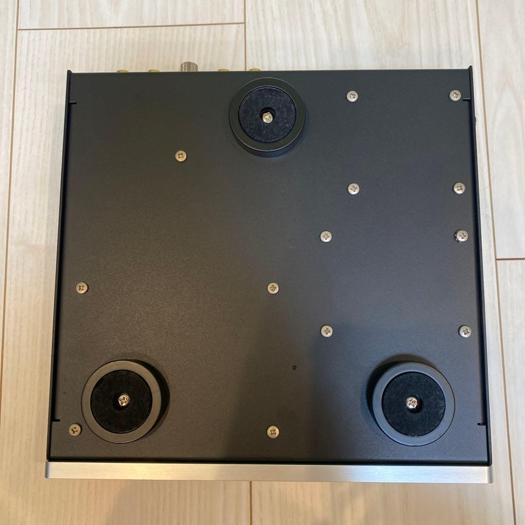 フェーズメーションEA-200 フォノイコライザーアンプ