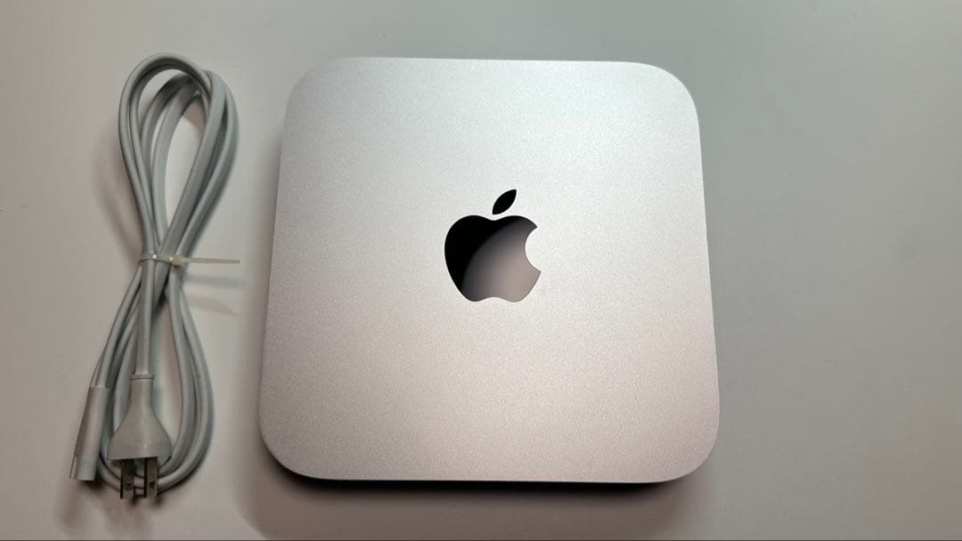 ミニPC Mac mini 2014 Later 2T Fusion Drive