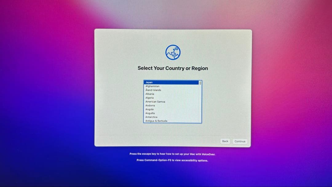 ミニPC Mac mini 2014 Later 2T Fusion Drive