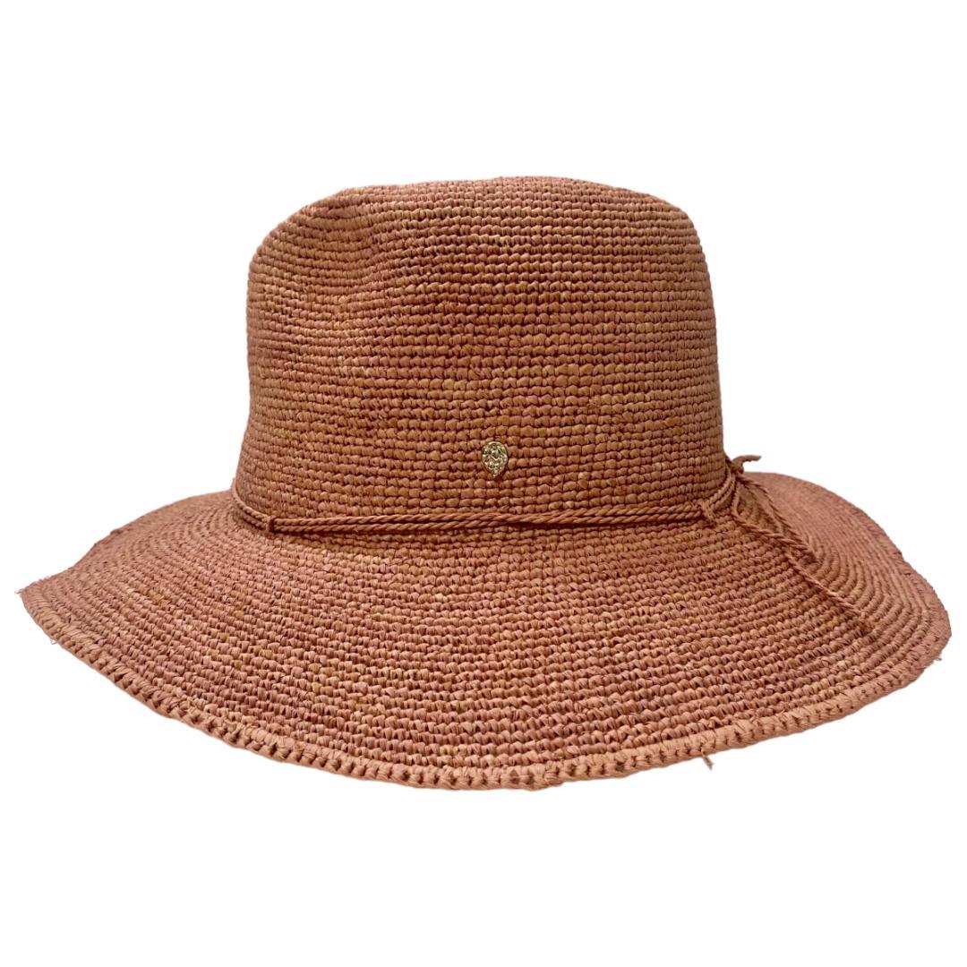 1957【新品★定価35,200円】ヘレンカミンスキー★麦わら帽子★紫外線対策！