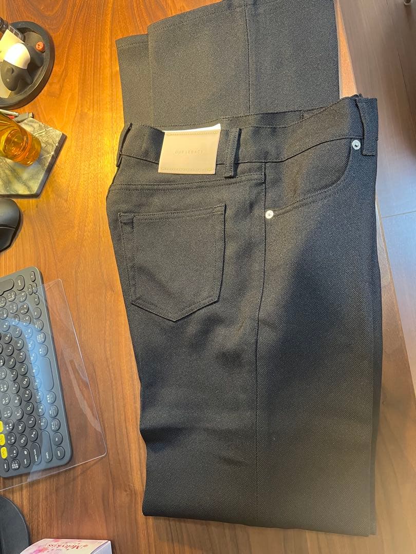 Our legacy CARLSON CUT サイズ28