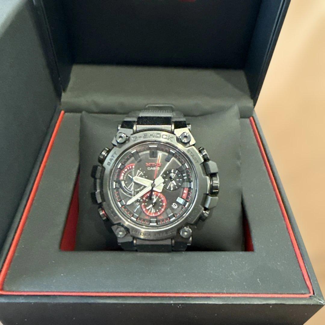 し*げ様 G-SHOCK B3000腕時計 ブラック